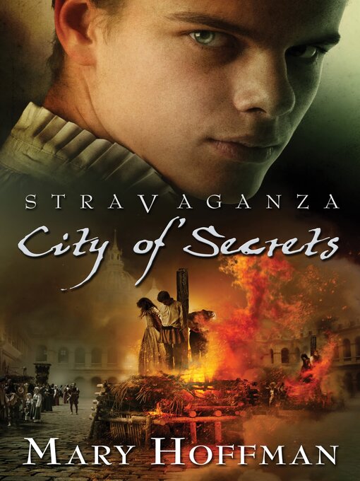 Upplýsingar um City of Secrets eftir Mary Hoffman - Til útláns